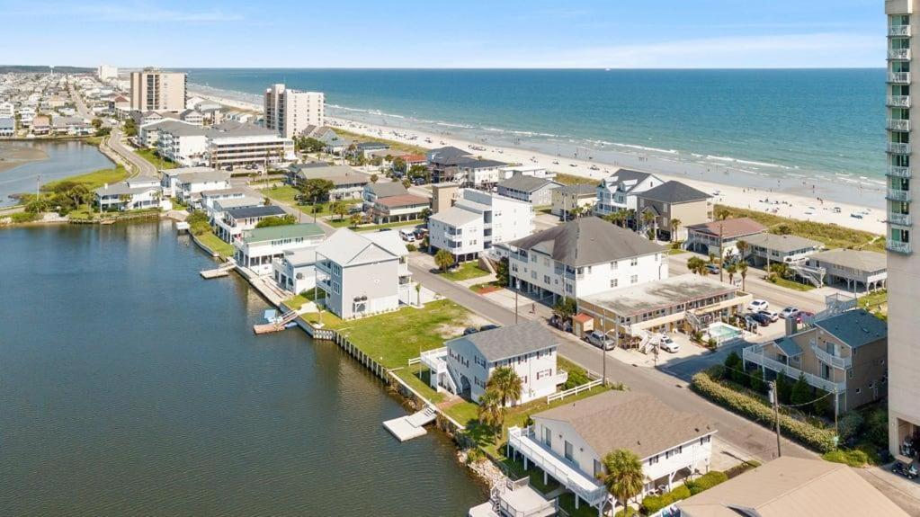 Apartmán Perfect Location 1Br Pool Parking Outside Area 8 Myrtle Beach Exteriér fotografie