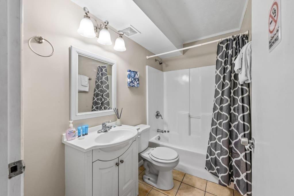 Apartmán Perfect Location 1Br Pool Parking Outside Area 8 Myrtle Beach Exteriér fotografie