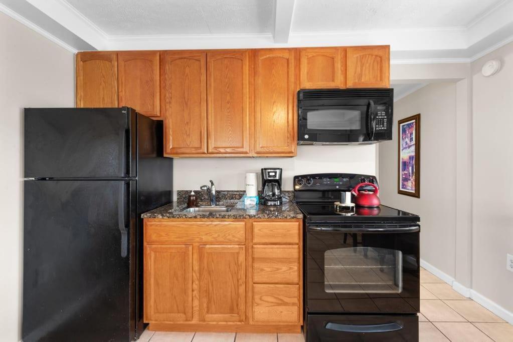 Apartmán Perfect Location 1Br Pool Parking Outside Area 8 Myrtle Beach Exteriér fotografie