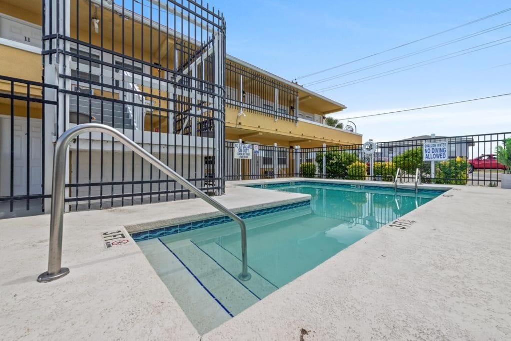 Apartmán Perfect Location 1Br Pool Parking Outside Area 8 Myrtle Beach Exteriér fotografie