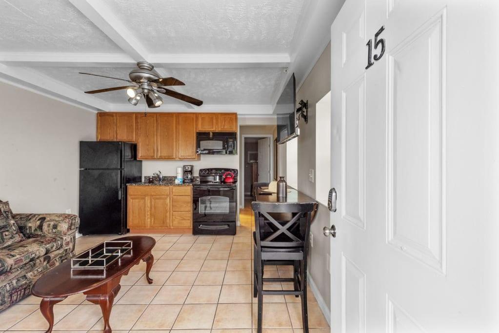 Apartmán Perfect Location 1Br Pool Parking Outside Area 8 Myrtle Beach Exteriér fotografie