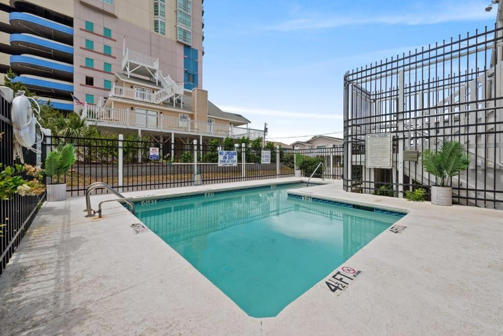 Apartmán Perfect Location 1Br Pool Parking Outside Area 8 Myrtle Beach Exteriér fotografie