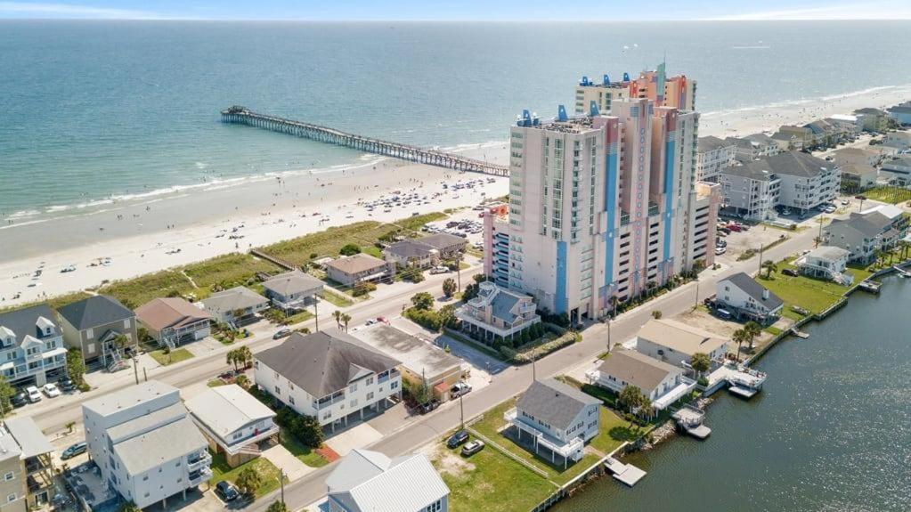 Apartmán Perfect Location 1Br Pool Parking Outside Area 8 Myrtle Beach Exteriér fotografie