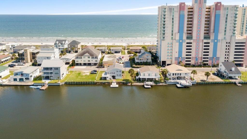 Apartmán Perfect Location 1Br Pool Parking Outside Area 8 Myrtle Beach Exteriér fotografie